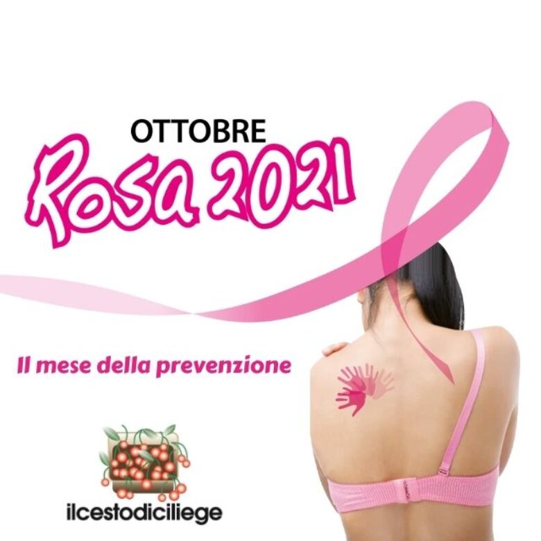 Ottobre Rosa 2021 – Il mese della prevenzione