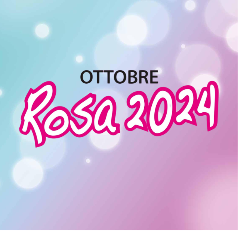 OTTOBRE ROSA 2024: Calendario iniziative